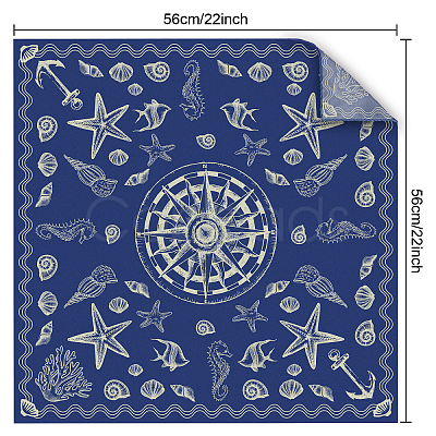 Cotton Headbands AJEW-WH0715-013-1