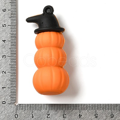Halloween Theme PVC Plastic Big Pendants X-KY-N023-03D-1