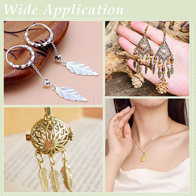 152Pcs 3 Style Tibetan Style Alloy Pendants FIND-PH0062-08-1