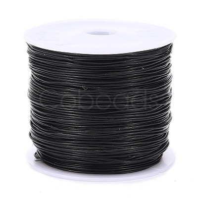 Round Crystal Elastic Stretch Thread EW-Z001-C01-1.0mm-1