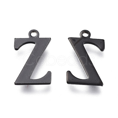304 Stainless Steel Charms STAS-H112-Z-EB-1
