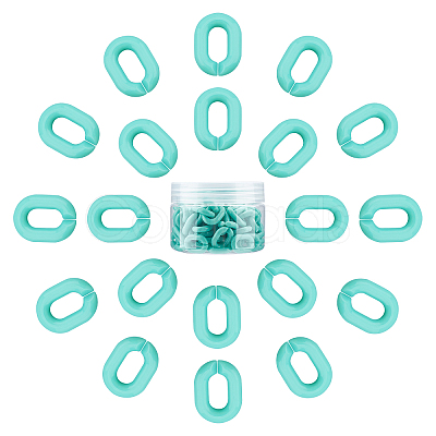 Acrylic Linking Rings OACR-GF0001-05E-1