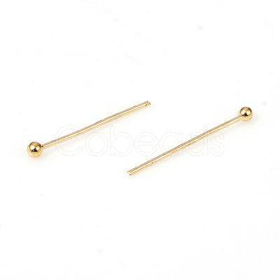 304 Stainless Steel Ball Head Pins STAS-L244-01H-G-1