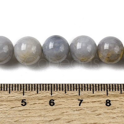 Natural Gemstone Beads Strands G-L641-A01-04-1