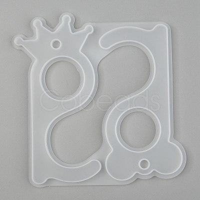 Door Opener Silicone Molds DIY-J003-03-1