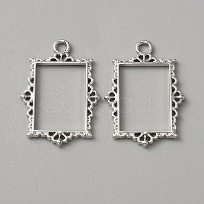 Tibetan Style Alloy Pendants FIND-WH0111-311-1