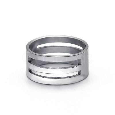 304 Stainless Steel Rings STAS-N090-JA712-1