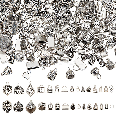 DIY Jewelry Making Findings Kits DIY-ME0001-36-1