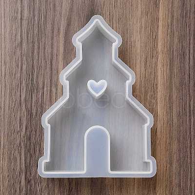 House DIY Silicone Mold LS-DIY-Q033-09C-1