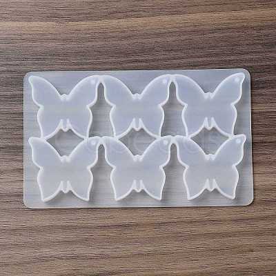 DIY Silhouette Silicone Pendant Molds SIMO-H017-01B-1