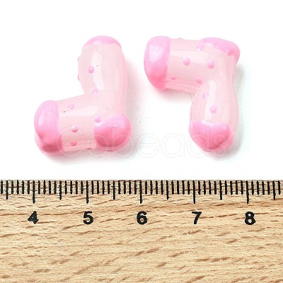 Handmade Glass Enamel Beads GLAA-K070-04B-1