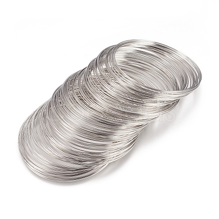 Steel Memory Wire TWIR-R006-0.6x60-P-NF-1