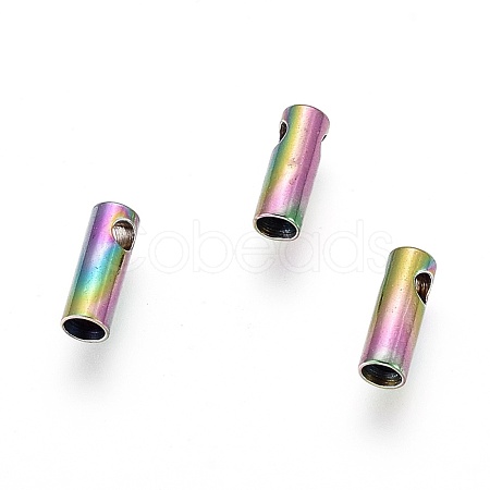 Ion Plating(IP) 304 Stainless Steel Cord Ends STAS-F232-01C-M-1