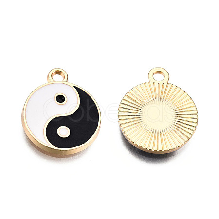 Alloy Pendants ENAM-S119-067-RS-1