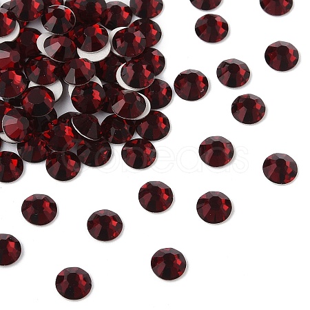 Preciosa® MAXIMA Crystal No Hotfix Flatback Stones Y-PRC-NSS16-90090-1