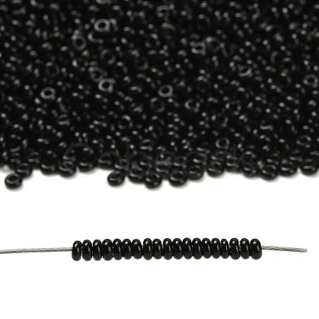 TOHO 6/0 Demi Round Beads X-SEED-DR06-0049-1