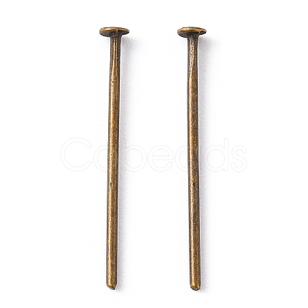 Iron Head Pins IFIN-SZC0001-01B-AB-1