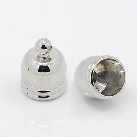 Brass Cord Ends EC569-1-1