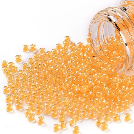 TOHO Round Seed Beads SEED-TR11-0801-1