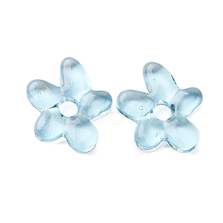 Handmade Lampwork Beads LS-LAMP-S069-03B-1