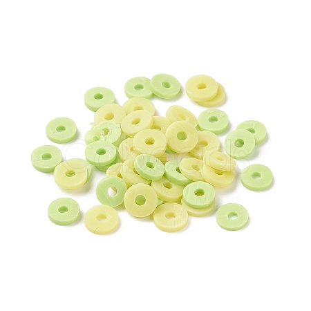 Handmade Polymer Clay Beads CLAY-XCP0001-21A-02-1