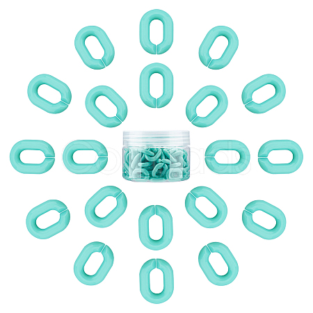 Acrylic Linking Rings OACR-GF0001-05E-1