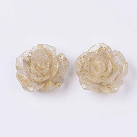 Translucent Resin Cabochons RESI-S364-45C-1