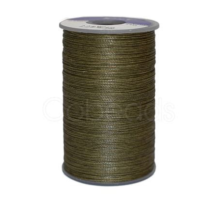 Waxed Polyester Cord YC-E006-0.45mm-A23-1