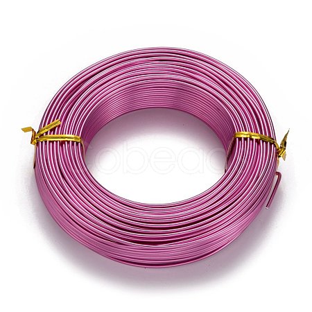 Anodized Aluminum Wire AW-S001-2.0mm-20-1