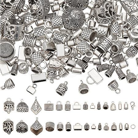 DIY Jewelry Making Findings Kits DIY-ME0001-36-1