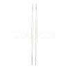 Iron Big Eye Beading Needles TOOL-R095-01-1