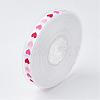 Polyester Grosgrain Ribbon SRIB-D060-9mm-02-2