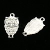 Tibetan Style Zinc Alloy Pendants for Halloween PALLOY-A14924-S-LF-1
