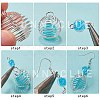 DIY Jewelry Set Making DIY-SC0009-14-4