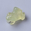 Chinese Style Natural Jade Beads G-L523-086-2