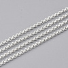 304 Stainless Steel Rolo Chains CHS-T002-04A-1