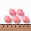 Opaque Acrylic Beads MACR-S373-15A-A08-3