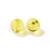 Transparent Acrylic Beads MACR-S370-A8mm-717-2