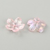 Transparent Acrylic Beads MACR-CJC0004-05A-1