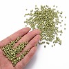 8/0 Glass Seed Beads SEED-A017-3mm-1126-4