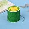 Braided Nylon Thread NWIR-R006-0.8mm-233-5