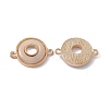 Alloy Connector Charms FIND-A024-46G-1