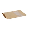 Kraft Paper Open Top Resealable Bags OPP-M002-02B-03-2