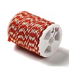 4-Ply Polycotton Cord with Metallic Thread OCOR-Z003-D104-2