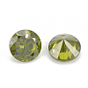 Cubic Zirconia Charms X-ZIRC-N033-B-03-2