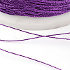Round Metallic Thread MCOR-G001-0.8mm-27-2