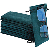 12Pcs Velvet Glasses Storage Drawstring Bag ABAG-BBC0001-16A-1