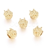 Alloy European Beads PALLOY-G261-03G-1