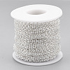 304 Stainless Steel Cable Chains CHS-T002-08-2
