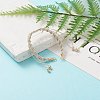 Adjustable Polyester Braided Cord Bracelet Making AJEW-JB00848-06-4